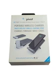 Bb-o Tylt Pivot Portable Wireless Charger Stand Power Bank Qi 10W Fast Charging. Fixed Price $9.42.