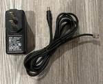 Salcompoy ACH-4U Adapter Class 2 Power Supply, RJ-11 Connector, Rotary Cable. Fixed Price $10.62.