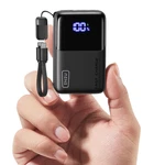 Iniu Mini Portable Charger Small 45W Pd Power Bank 10000MAH Usb Inout. Fixed Price $39.88.