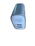 Belkin Boost Dual Wall Charger 40W - White New Open Box. Fixed Price $14.99.