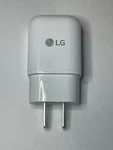 Lg Fast Wall Adapter For K10, K20, K20+, V, X Charge MCS-HO6WP. Fixed Price $9.95.