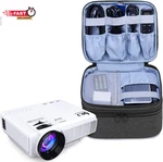 Luxja Carrying Bag Compatible With Dr.j Mini Projector, Portable Case For. Fixed Price $29.64.