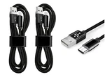2X Usb Data Sync Cable Charger Type 3.1 For Zte Max Duo Z962BL Z963VL. Fixed Price $12.98.