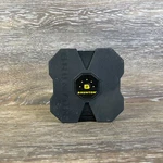 Brunton Revolt Black Portable 9000 Mah 6X Charger Power Bank For Parts. Fixed Price $13.52.