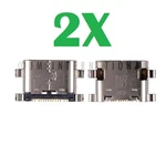 2X Zte Z917VL Z963VL Z962 Usb Charger Charging Port Dock Connector C-type. Fixed Price $7.95.