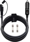 12FT 14WG 12V Cigarette Lighter Plug To Sae Quick Release Adapter Extension Char. Fixed Price $23.87.