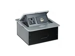 Richelieu 201114100 Power Station 1-OUTLET 2-USB Recessed. Fixed Price $112.48.