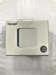 Nekmit Dual Port Ultra Thin Flat Usb Wall Charger With Smart Ic,white New!. Fixed Price $29.60.