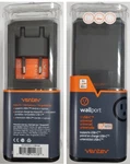 Ventev 45W/3AMP Wallport PD1300 Usb-c Travel Charging Adapter (eu VERSION/2-PIN). Fixed Price $7.75.