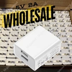 Bulk Lot 5V 2A Usb Port Wall Charger Fast Power Adapter Block For Iphone Android. Fixed Price $58.26.