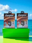 Pack Of Two Energizer 2.1A Wall Charger For Apple Ipod Iphone Ipad. Fixed Price $19.99.