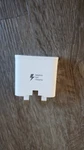Samsung Adaptive Fast Charging Usb Plug Travel Adapter Uk + Free 2 Converte. Fixed Price $6.00.