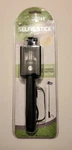 Cellet Extendable Selfie Stick Portrait Handheld Monopod 2.6FT Aux Connect. Fixed Price $8.00.