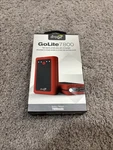 Brand New Ifrogz Golite 7800MAH Power Bank Charger Usb Connector IFGL78-RG0. Fixed Price $31.59.