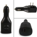 For Sprint Phones 2-IN-1 Rapid Car Home Charger Power Adapter Dual Usb Port X5E. Fixed Price $12.32.