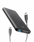 Upgraded Anker Powercore Slim Pd, 10000MAH Portable Charger Usb-c 20W. Fixed Price $49.99.