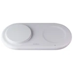 Belkin Boostcharge Pro 2-IN-1 Magnetic Charging Pad White (WIZ021TTWH). Fixed Price $43.95.