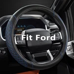 West Llama Customized Auto Car Steering Wheel Cover Ford F-150, F-250, F-.... Fixed Price $28.45.