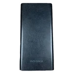 Insignia NS-MB12002 Black Portable Lithium-ion Dual-port 12000MAH Power Bank. Fixed Price $16.95.