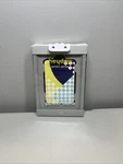 Heyday Power Bank 5000MAH Portable Charger W/ Marvin Chang Design. Fixed Price $10.00.