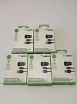 5 Belkin 10W 2.1 Amp Universal Car Charger (samsung, Kindle, Lg, Nokia, Etc...). Fixed Price $18.00.