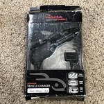 Rocketfish Iphone Car Charger Model RF-PA455. Fixed Price $5.00.