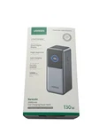 OO6UX Ugreen - Nexode 130W 20000MAH Fast Charge Power Bank Wi/ Smart Tft Display. Fixed Price $39.99.