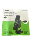 Belkin 15W Boostcharge Pro Convertible Magnetic Charging Stand Magsafe. Fixed Price $29.98.