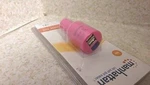 Manhattan Dualport Usb Car Charger (colors May Vary). Fixed Price $6.50.