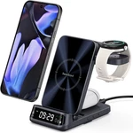 Swanscout 708G2 Wireless Charger For Pixel 9 Pro Xl Fold 6 Fitbit Versa. Fixed Price $110.83.