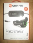 Lot Of 5 Griffin Itrip Universal Fm Transmitter / Car Charger. Play Music. Fixed Price $7.24.