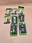 Lot Of 8 Gadget Gear Dual Port Usb Car Chargers - Rapid New Bulk Pack. Fixed Price $11.03.