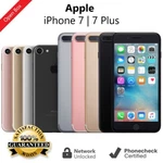 Apple Iphone 7 Plus 32GB 128GB 256GB (unlocked) At&t Verizon T-mobile. Fixed Price $84.95.