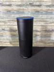 Amazon Echo SK705DI Smart Speaker 1ST Generation & Power Supply Tested Working. Fixed Price $18.00.