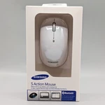 New Samsung Action Bluetooth Mouse White Model ET-MP900DWEGUJ Open Box. Fixed Price $35.20.
