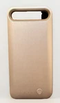 Tamo Iphone 7PLUS Extended Battery Gold Case 4000 Mah Dual-purpose Ultra-slim. Fixed Price $9.99.