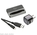 Oem Blackberry Charging Desktop Charger Usb Pod Dock For Bold Touch 9930 9900. Fixed Price $24.74.