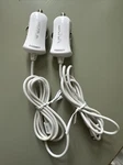 Skiva Powerflow (2.1 Amps / 10 Watt) Iphone Car - Chargers. Fixed Price $6.99.
