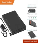 12V Lithium Ion Battery Pack With Multi-led Indicator Perfect For Outdoor Gear. Fixed Price $68.99.