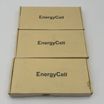 Energycell Pilot 4GS Portable Charger 12000MAH Power Bank -lot Of 3 Blue. Fixed Price $29.95.