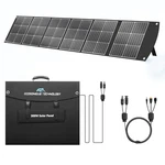 Ecosonique Portable Solar Panel For Most Power Stations, Foldable & 300W. Fixed Price $303.53.