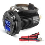 Club Car Charger 30W Pd Qc 3.0 Dual Port Type Fast Charging Usb Outlet Boat. Fixed Price $32.40.