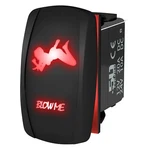 Rocker Switch On/off Hot Girl Blow Me Marine Ski Wakeboard Fish Pontoon Boat Red. Fixed Price $21.99.