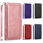Iphone 14 Plus Wallet Case, 360 Protection Compartment Foldable Stand. Fixed Price $12.99.