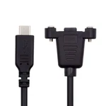 Xiwai 2.0 Extension Cable 1FT Mini 5 Pin Connector Usb-c Male Char.... Fixed Price $17.68.