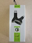 Envic 6.6A Auto-id 4 Usb Car Charger. Fixed Price $19.99.