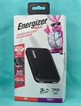 New Energizer Type-c + Usb 5000 Mah Portable Charger. Fixed Price $14.99.