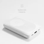 Tomax QC1151 10000MAH Exec Power Bank, W/ Charger New In Box. Fixed Price $29.99.