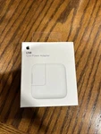 Oem 12W Usb Power Adapter Genuine Iphone & Ipad Wall Charger A1401 MD836LL/A. Fixed Price $20.00.