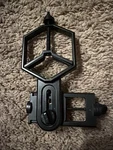 Vankey Large Telescope Phone Mount, Metal Adapter For Spotting Scope, M.... Fixed Price $11.50.